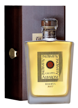 Marco Bonfante Grappa Albarone Riserva