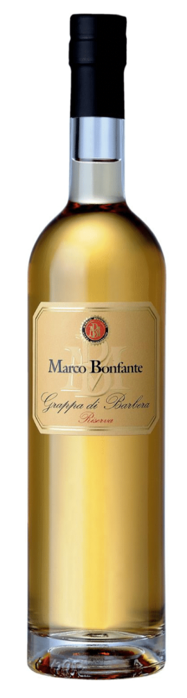 Marco Bonfante Grappa Barbera