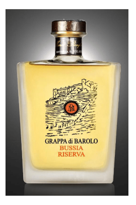 Marco Bonfante Grappa Barolo Bussia Riserva