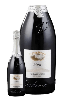 La Casa Vecchia "Meme" Brut DOCG